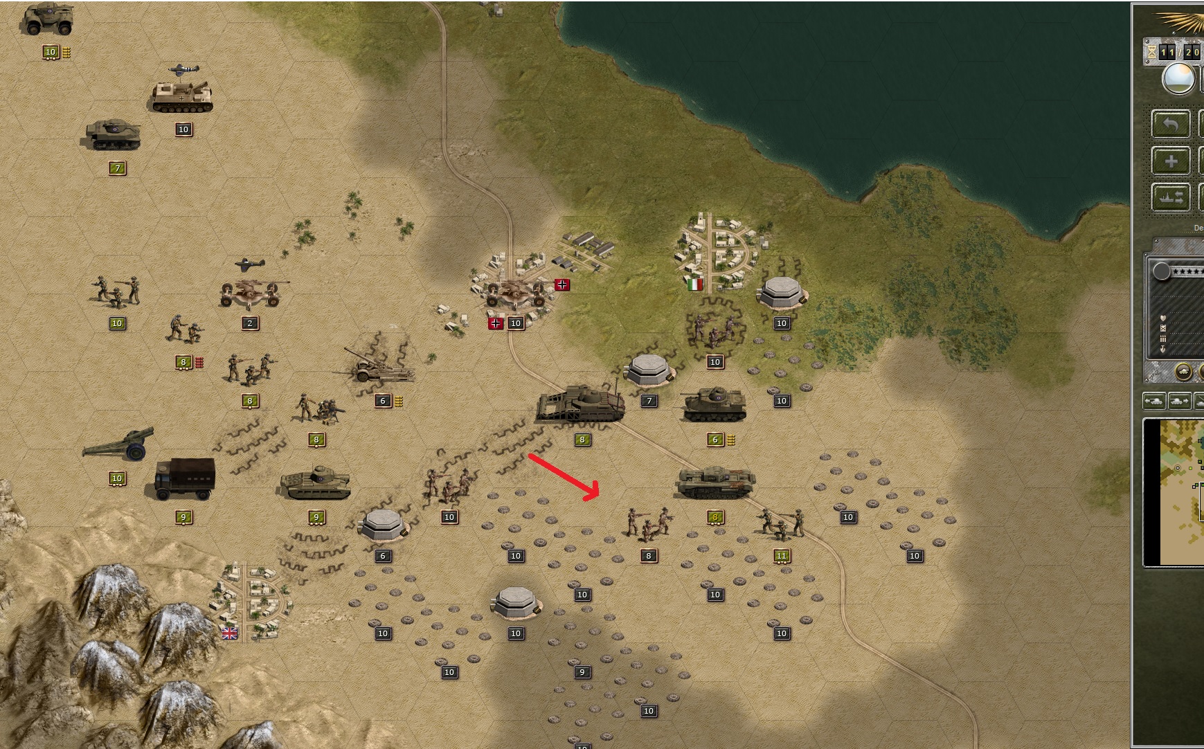 Turn 10 Germans attack.jpg