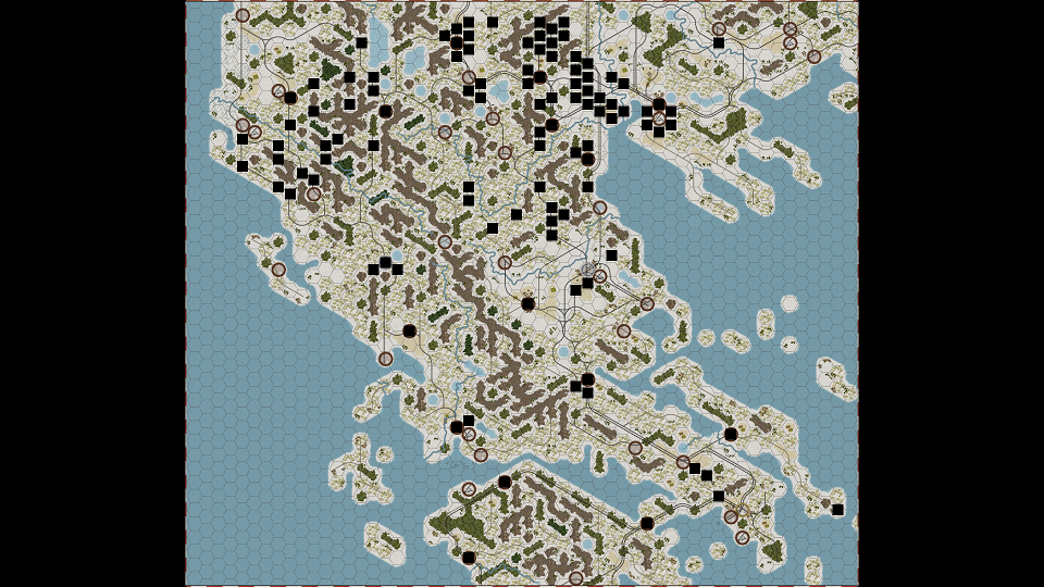 Strategic Map