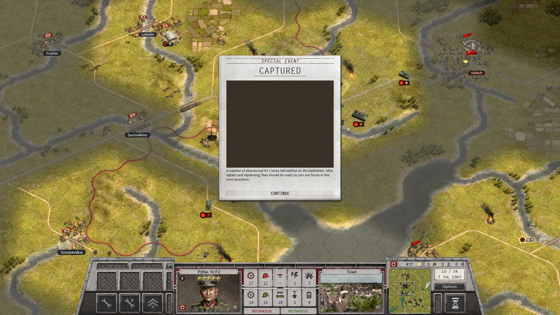 KV1 text