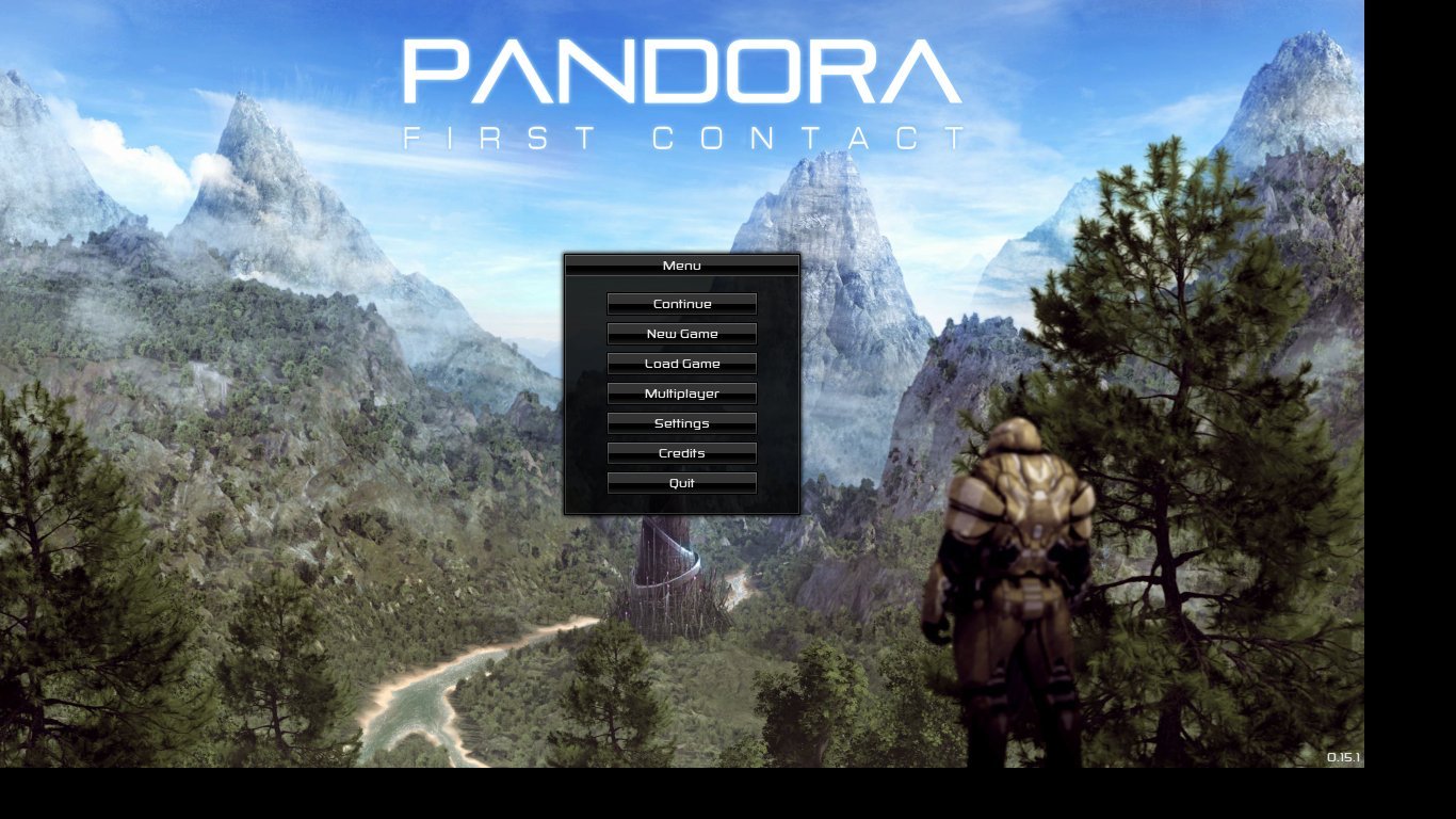 Pandora at full screen with only 1366x768 LCD supported with a trick