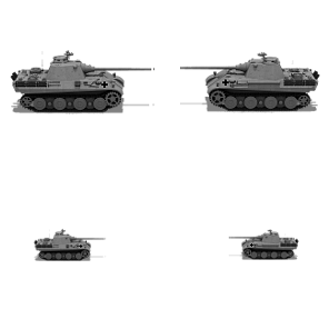 Panther II Nachtjager