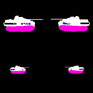 Panther II Nachtjager Mask