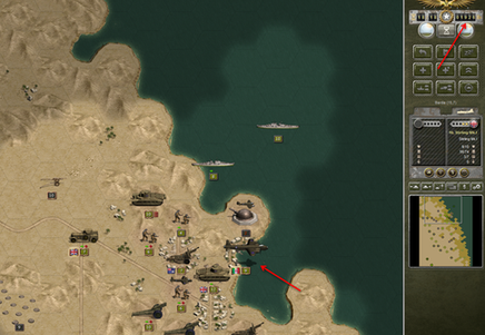 Bardia - Prestige before capturing Bardia.png
