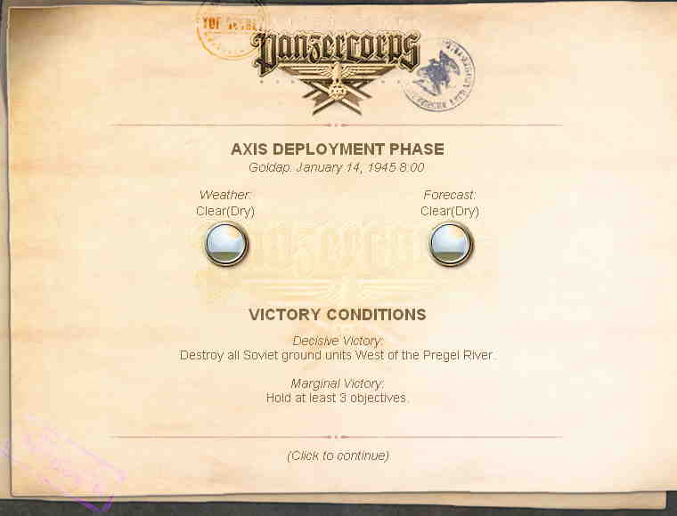 Correct VC