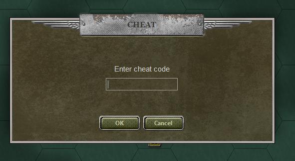 Cheat Window