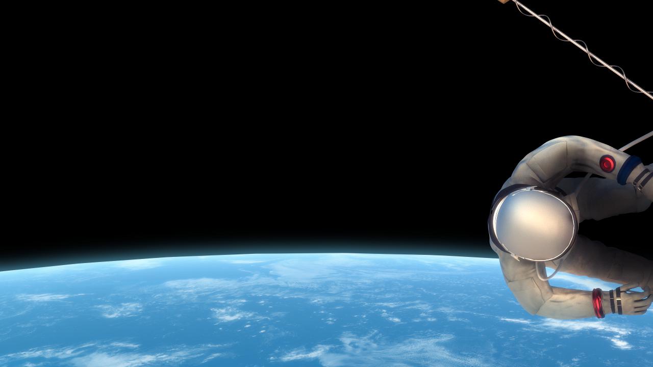 Gemini EVA