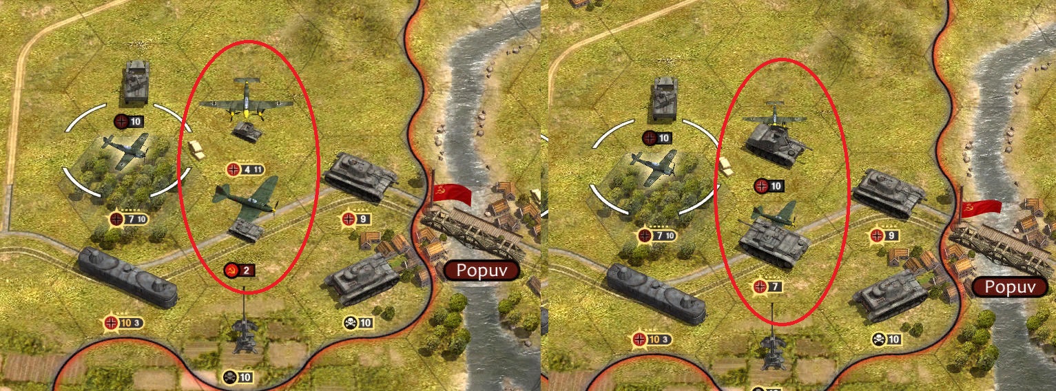 Panzerkrieg, "06_Kalach / Approaching Stalingrad"