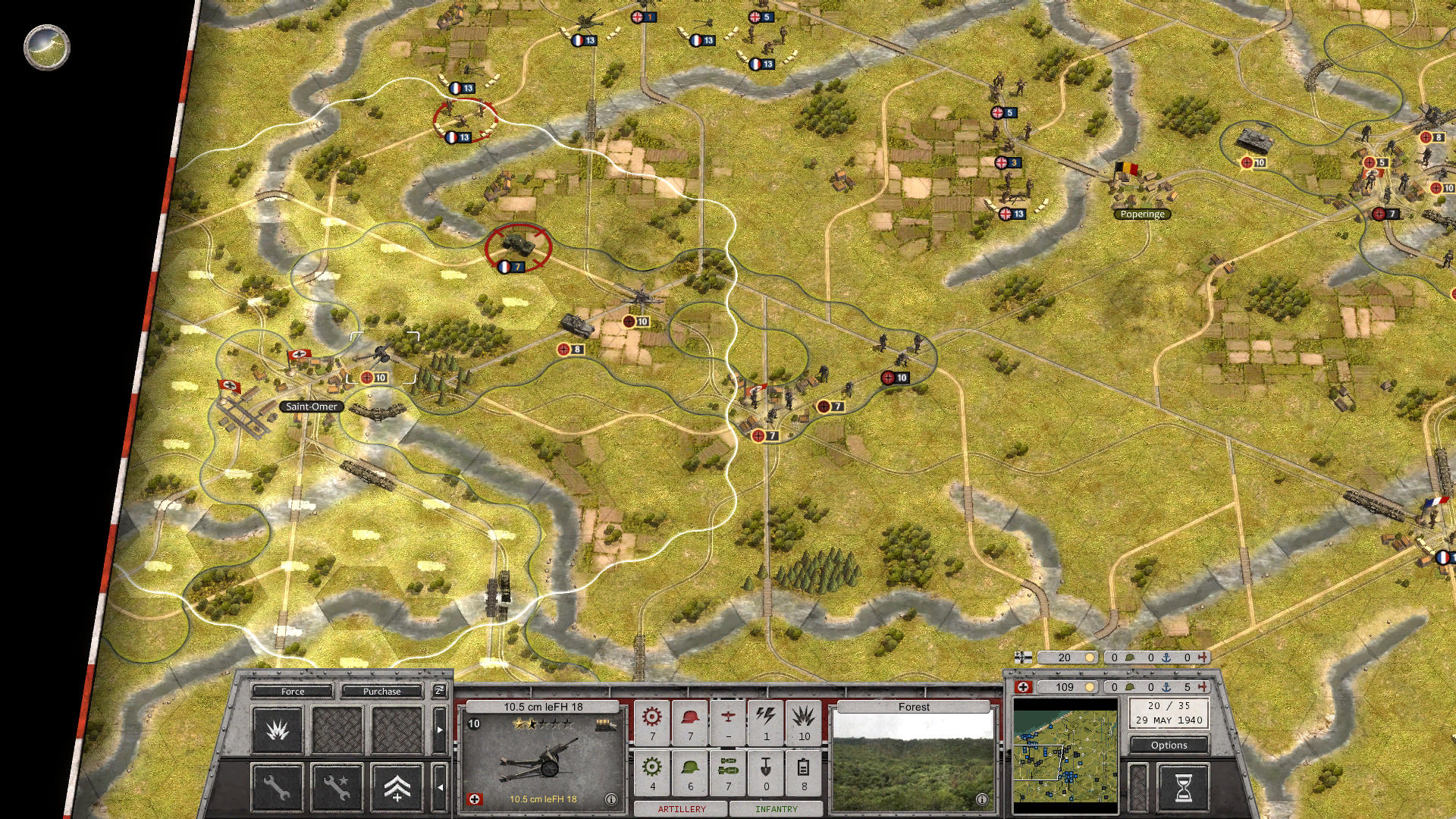 road