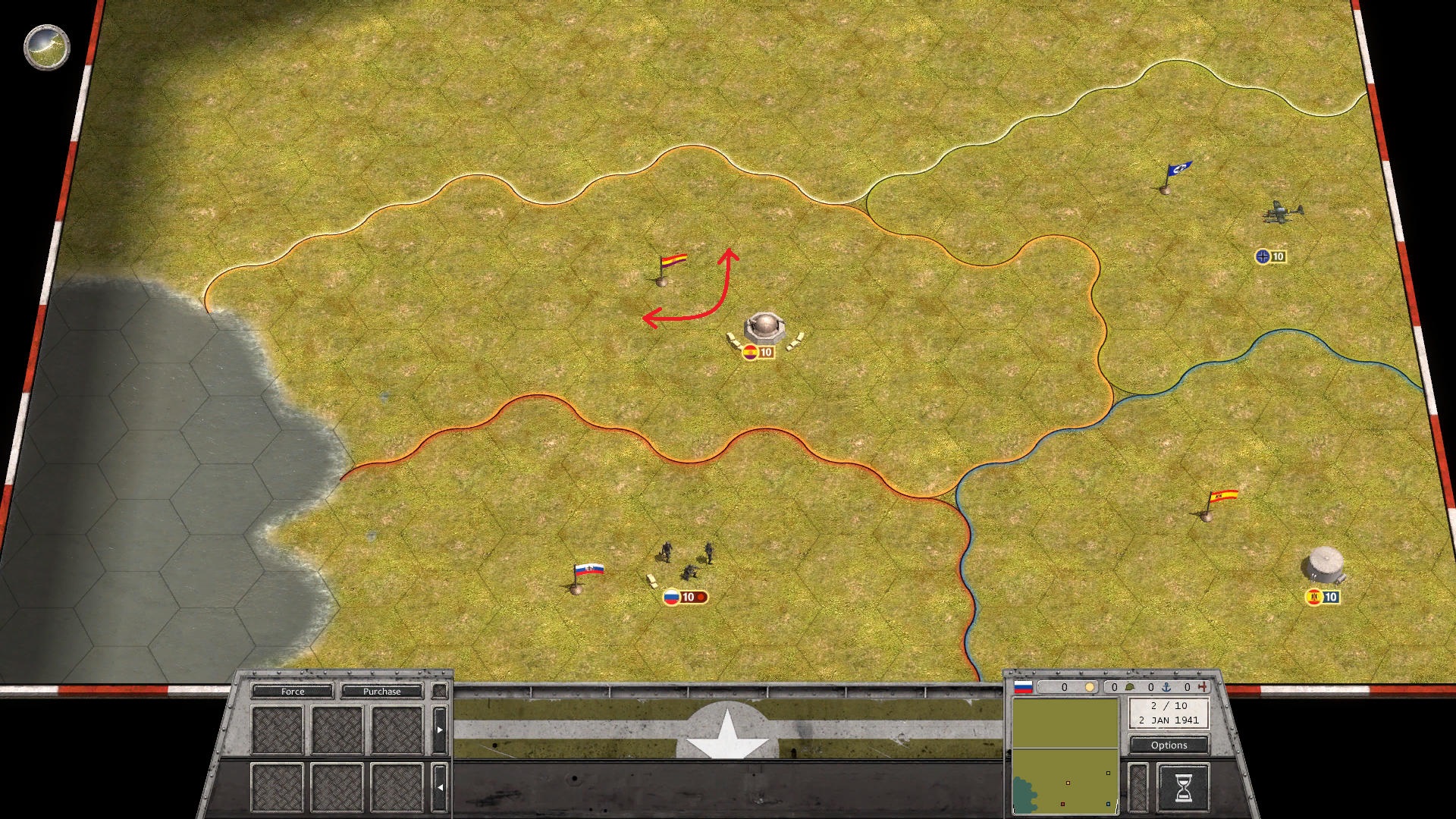 (forgotten units v1.04)