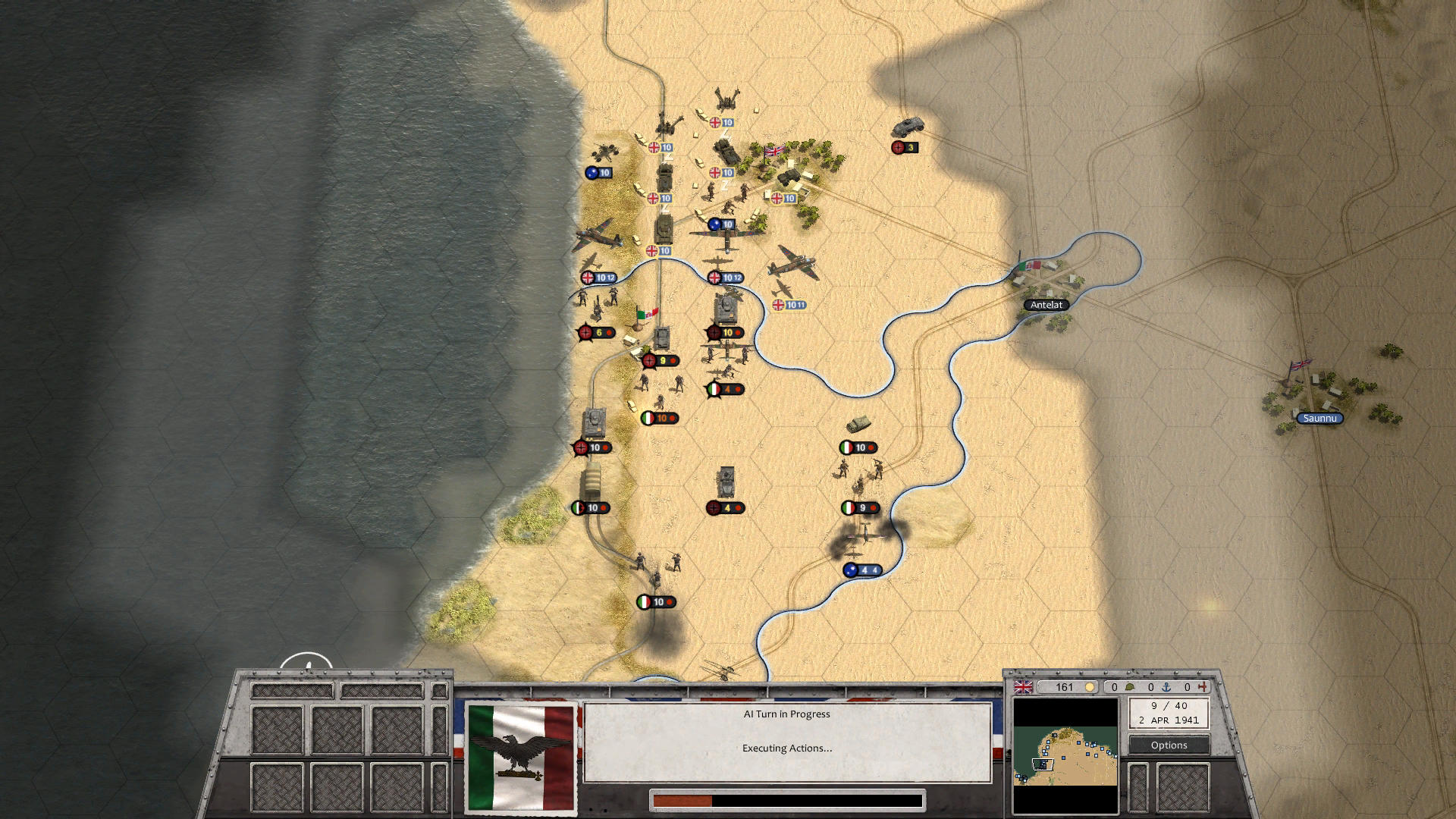 This is the furthest they've got