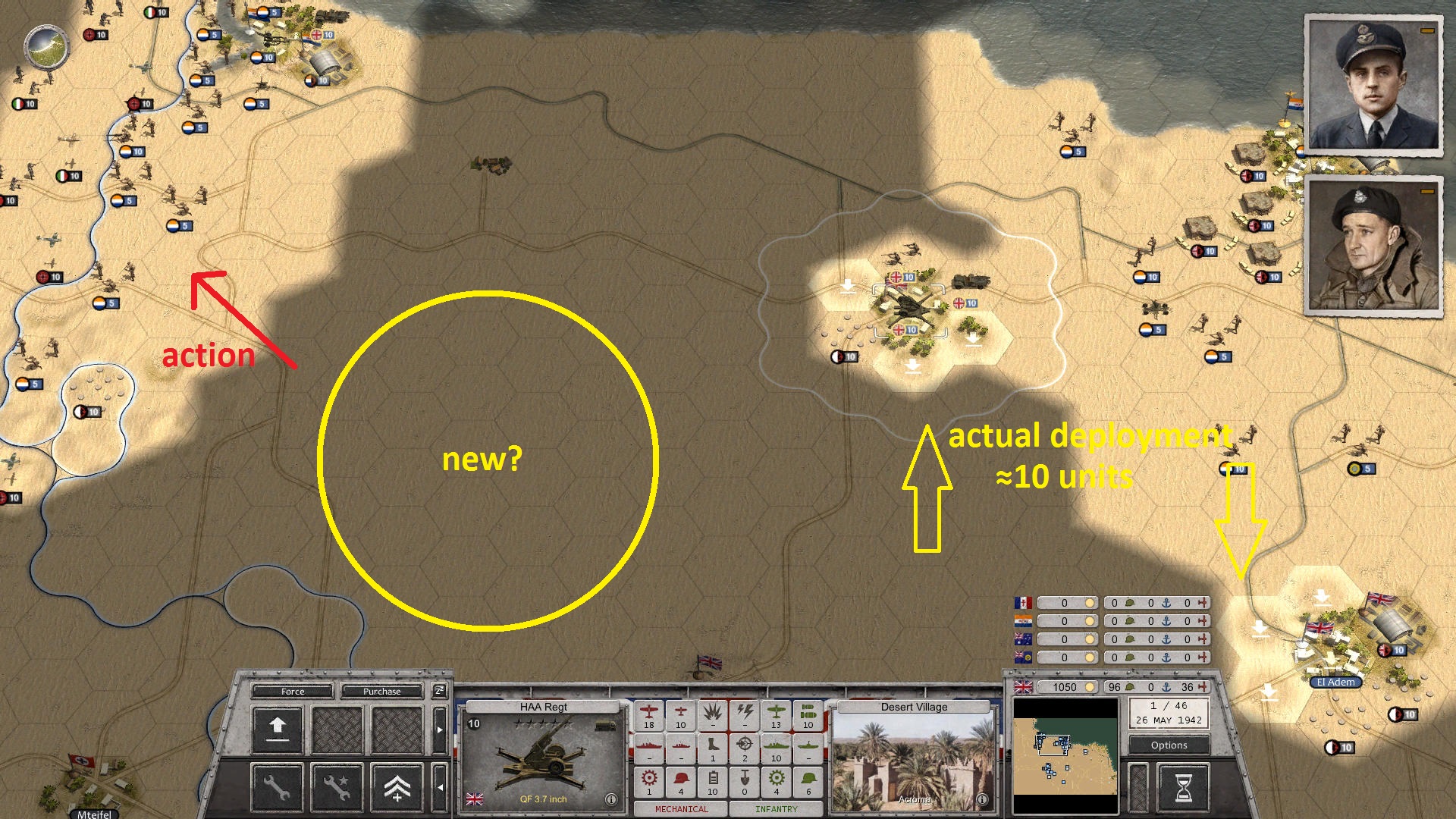 (And there's even hidden mines on some of my available deployment hexes)