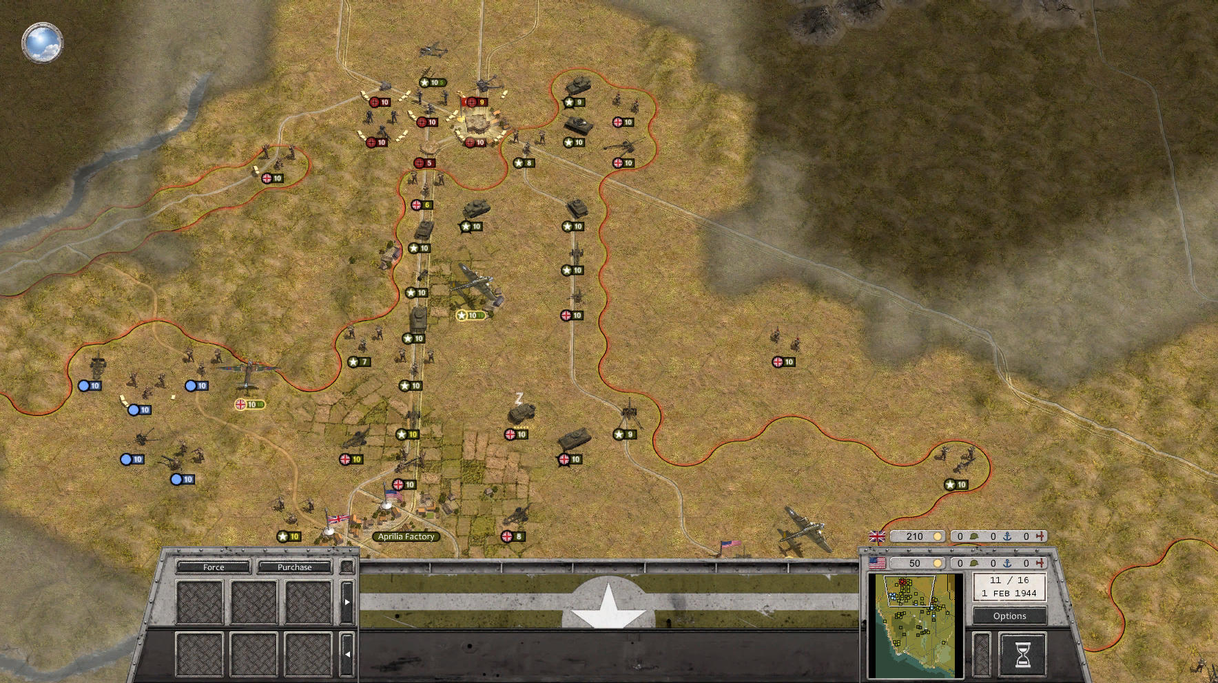 Turn 11 start...