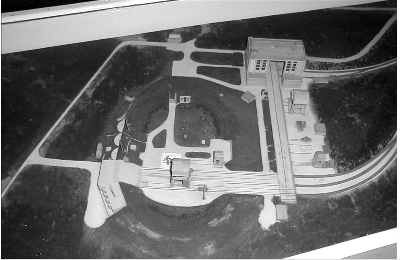 US Army Intelligence model of Peenemunde