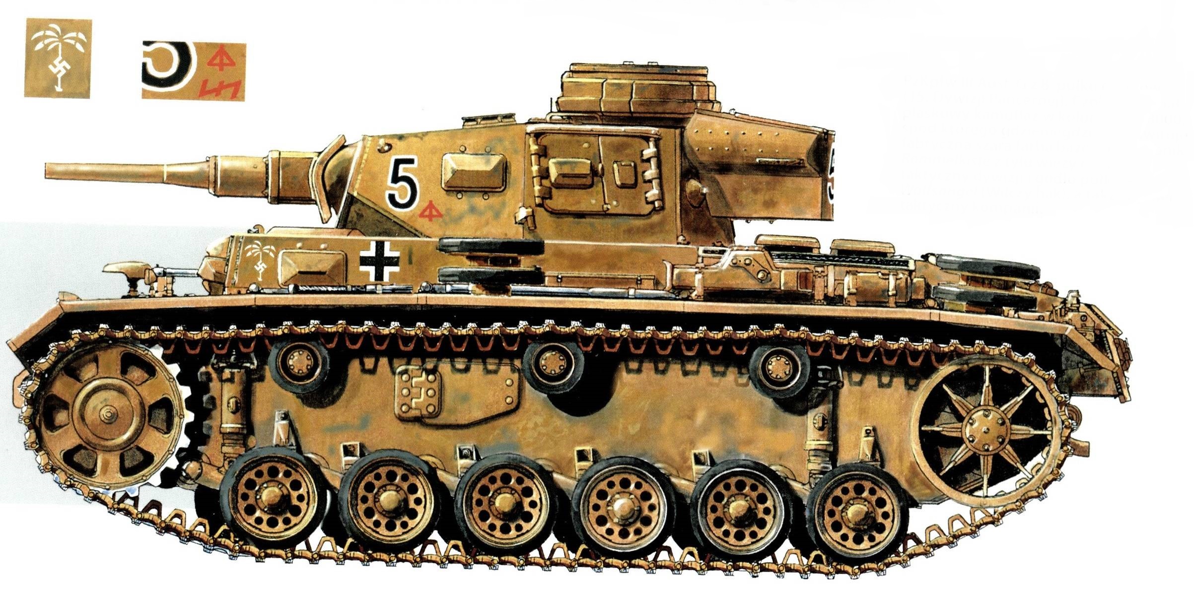 Pz IIIG 8 PzRgt 15 PzDiv Cyrenaica 1941.jpg