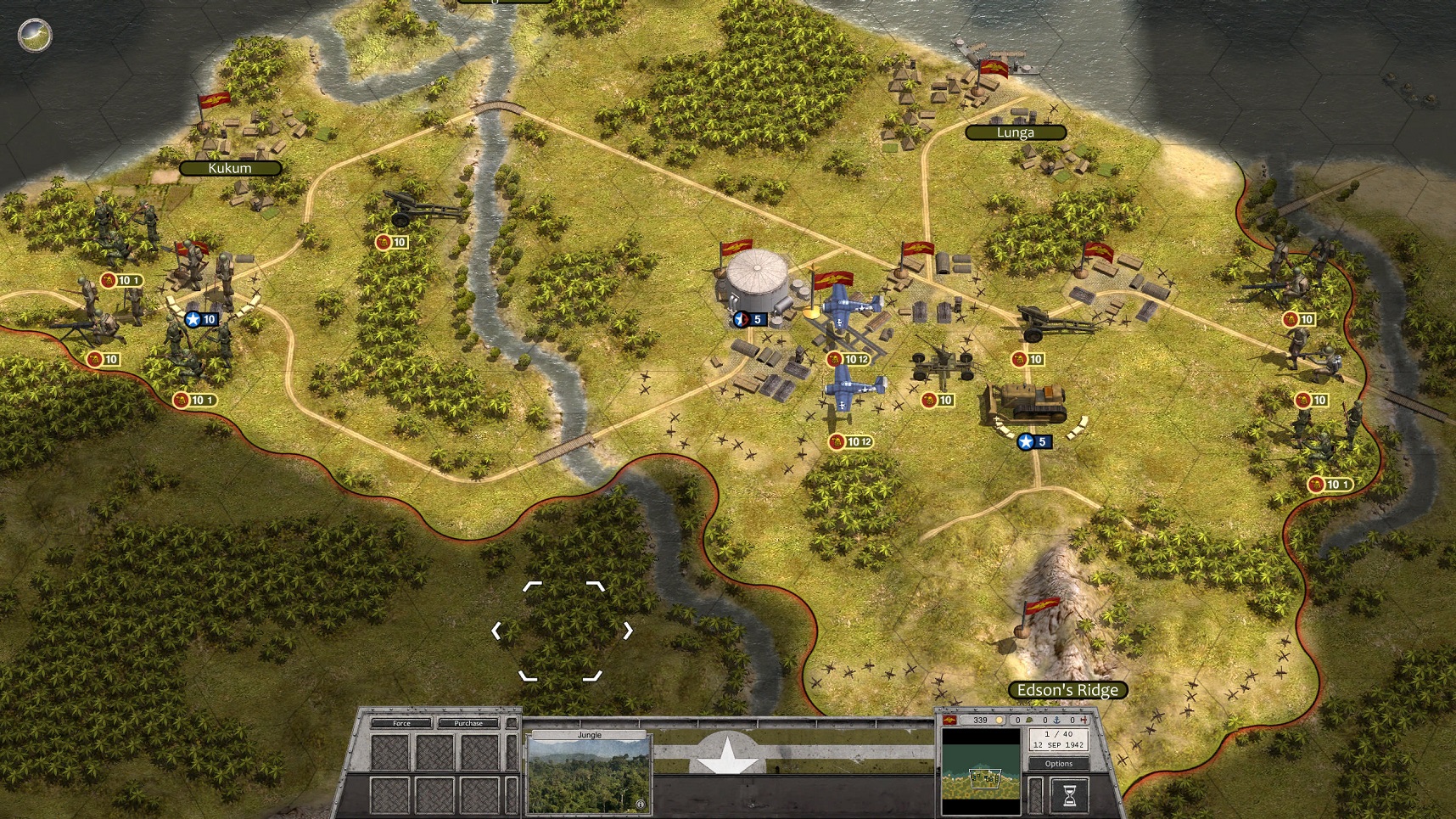 Deployment