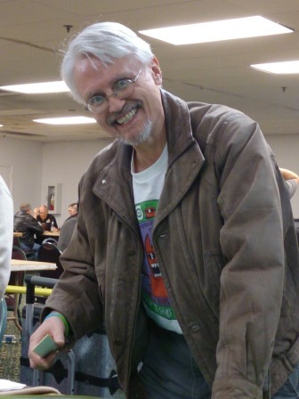 Kevin Swanson aka Cesare Borgia