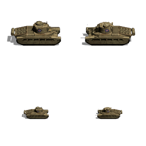 British_Matilda_II_mkii