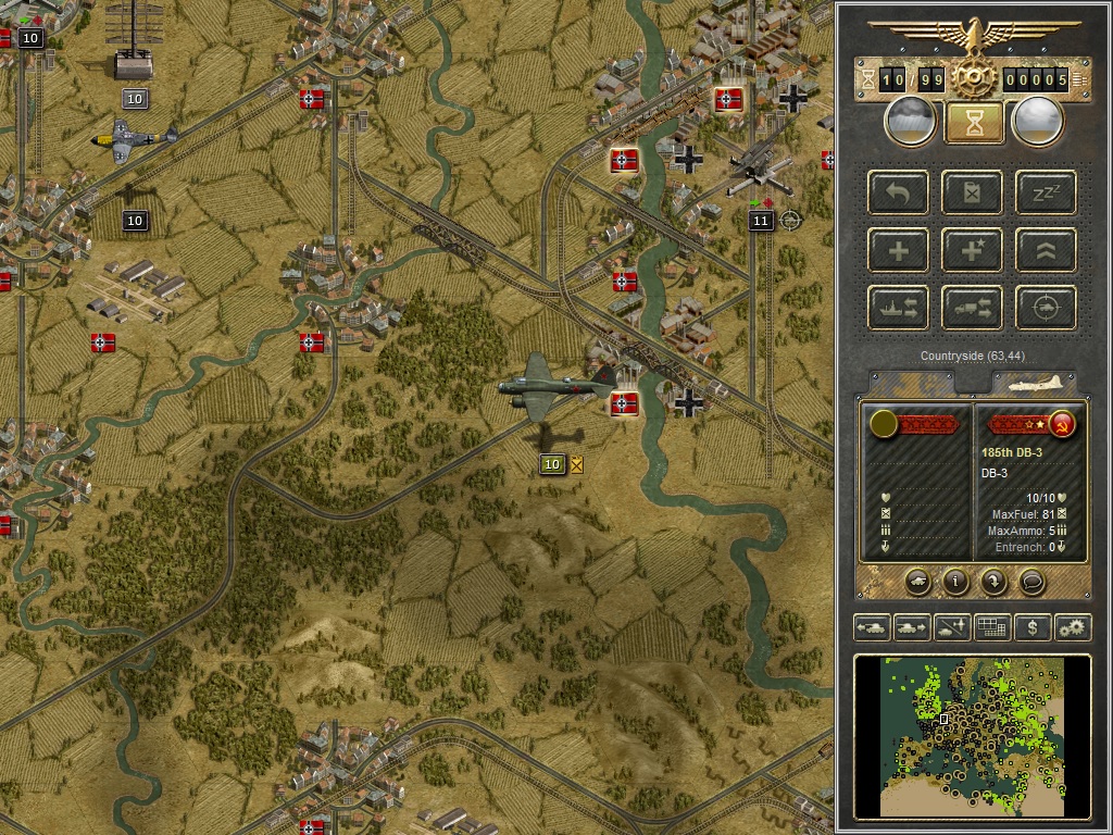 Turn 10_USSR long range aviation raid.jpg