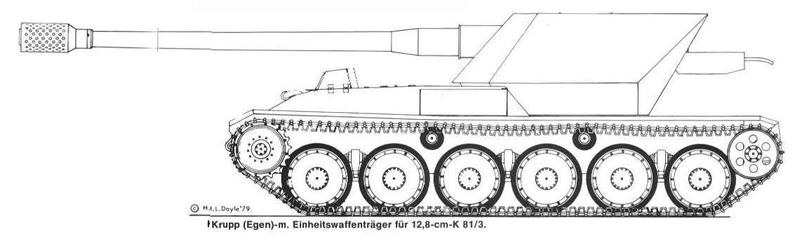 Einheitswaffenträger 12,8 cm K81-3 (Krupp) Drawing.jpg