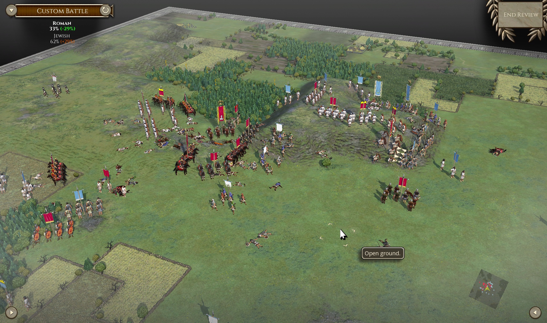 Final Roman victory
