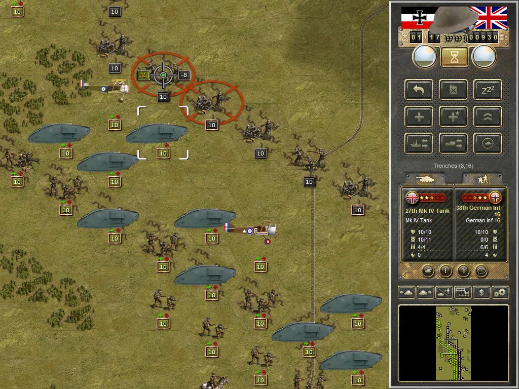 Cambrai Tank Horde!.JPG