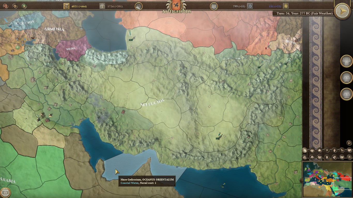 seleucids