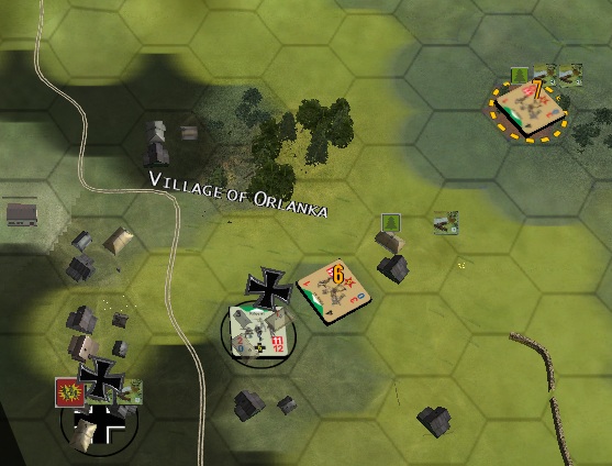 Fig.10 Soviets Counterattack!
