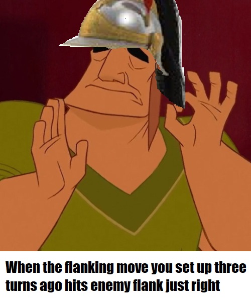 my face when