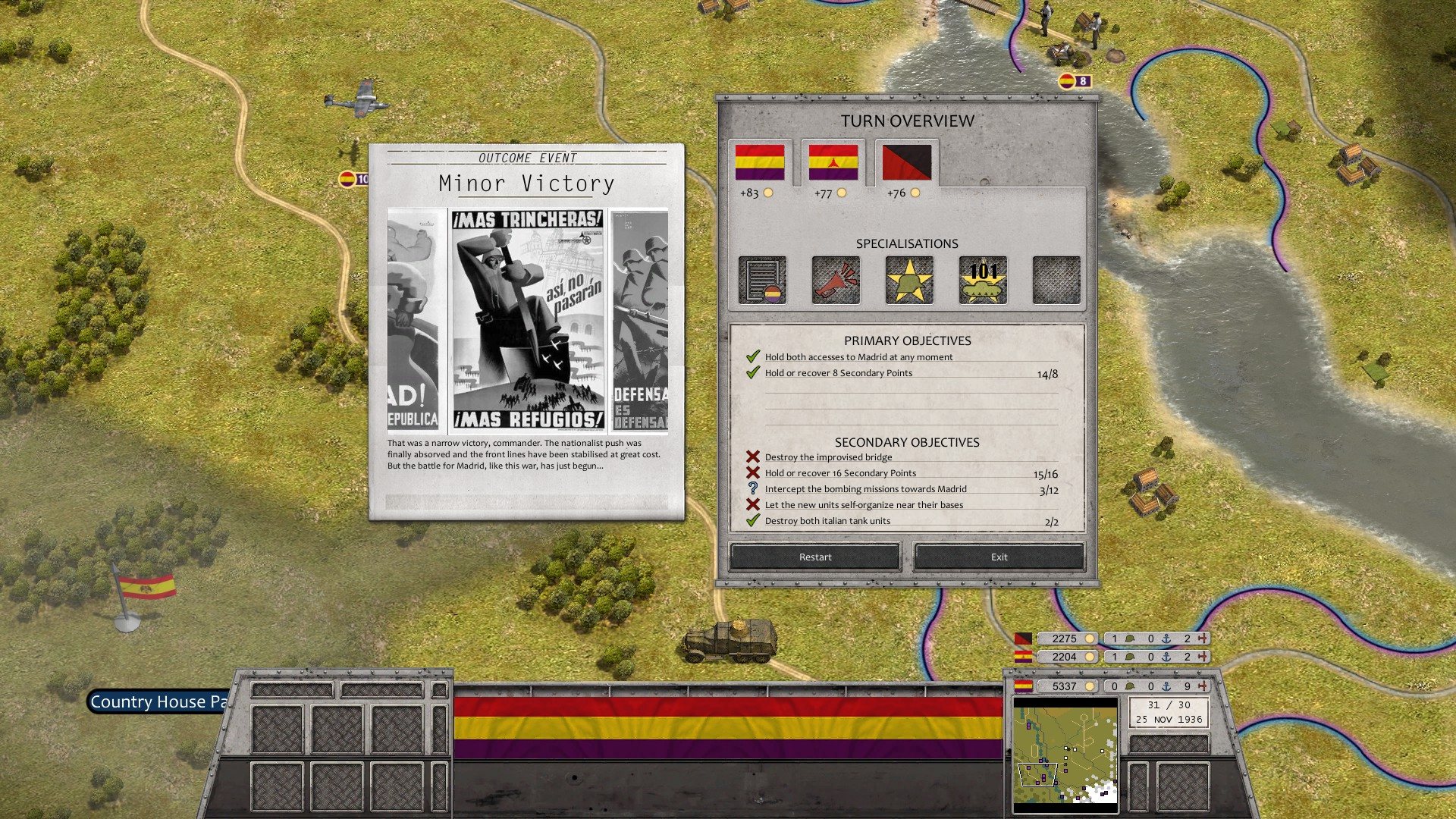 minor victory , really?