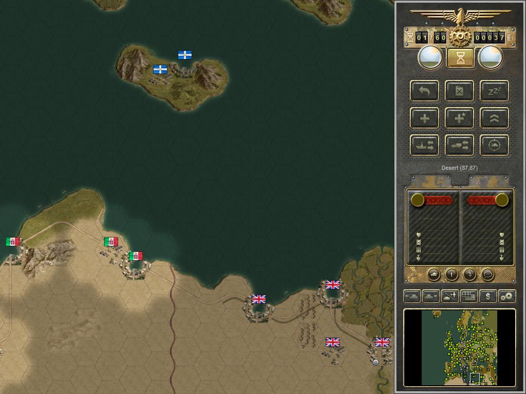 Egypt and Eastern Libya