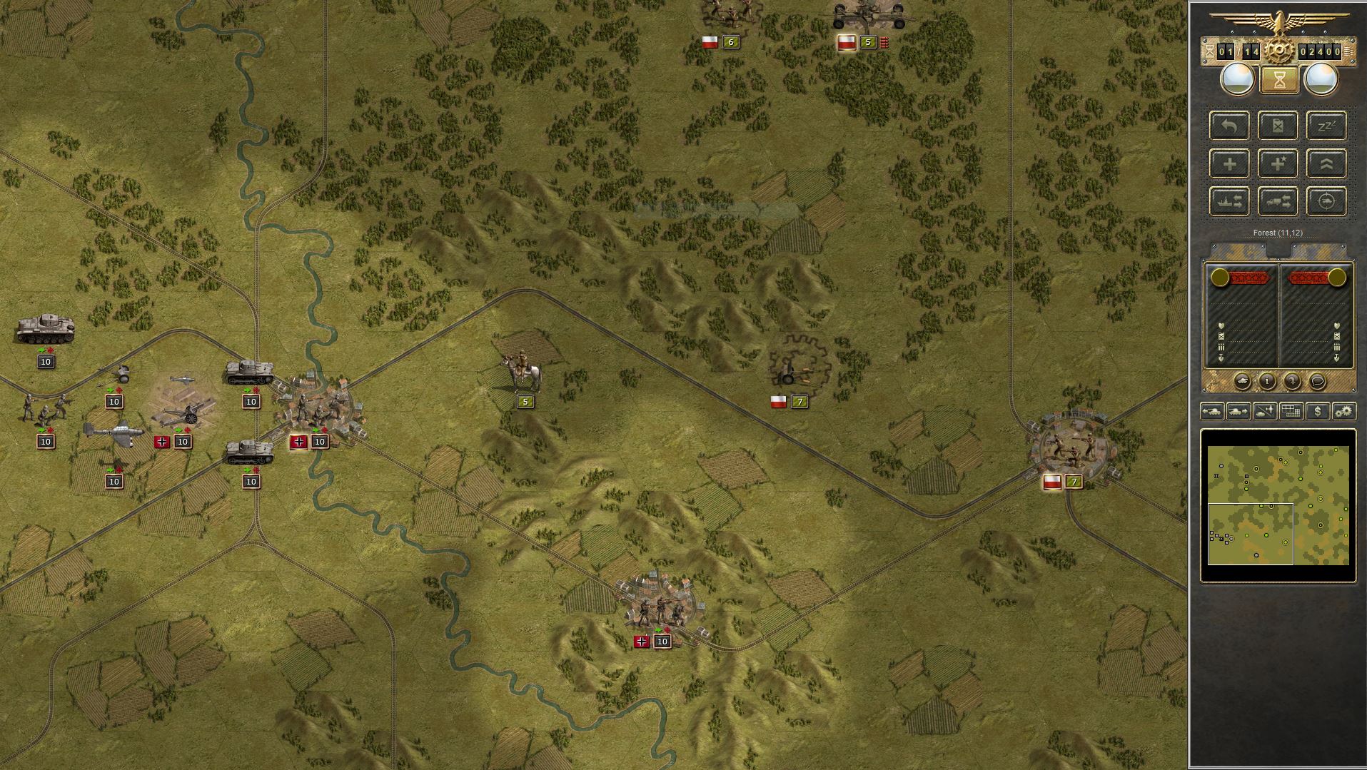 Poznan Start