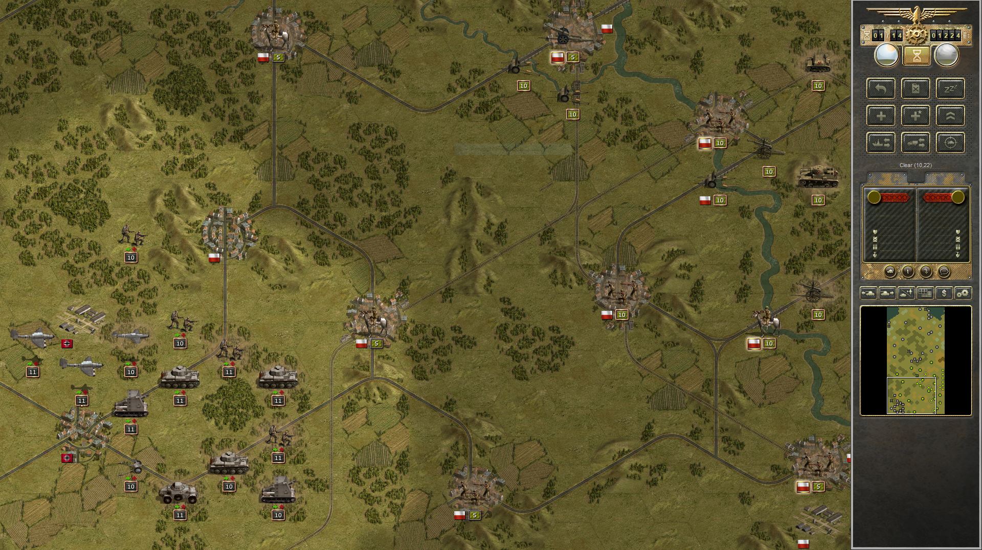 Danzig Start