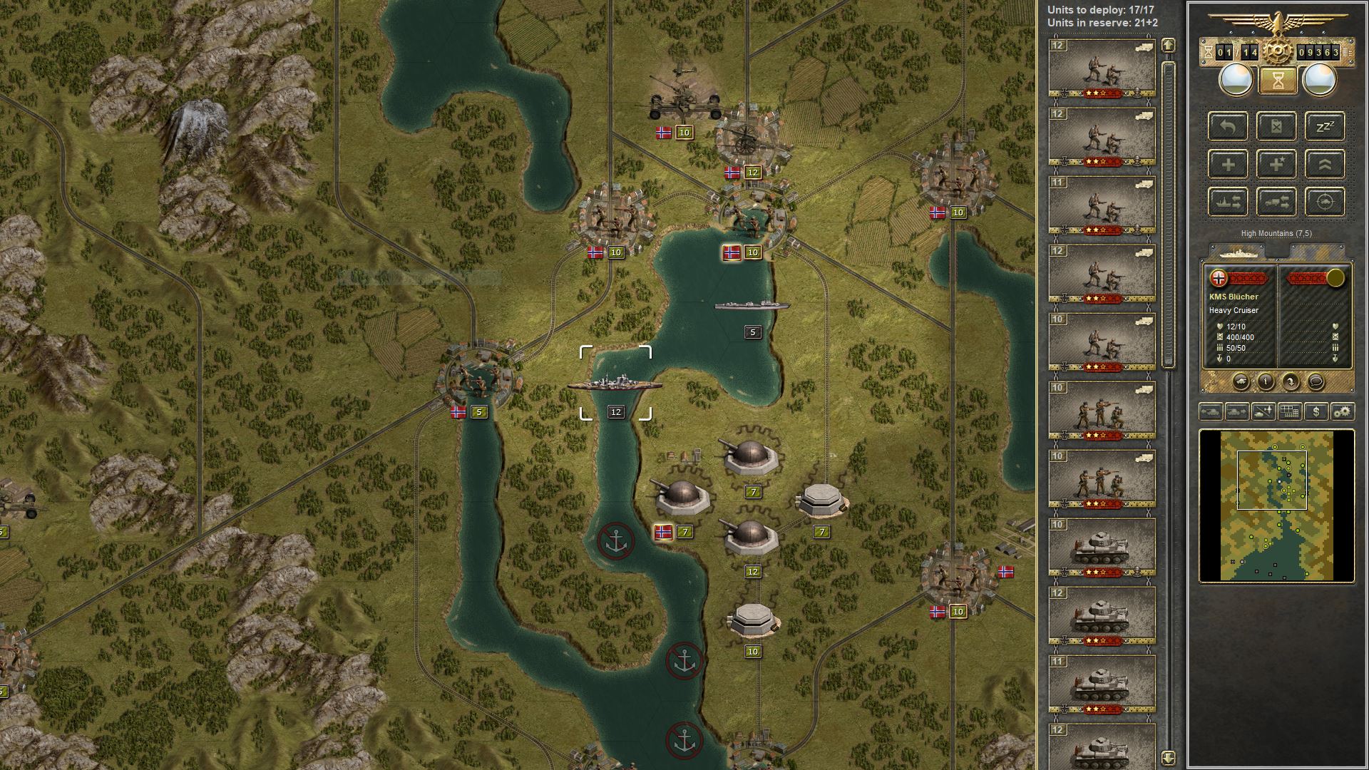 Oslo start