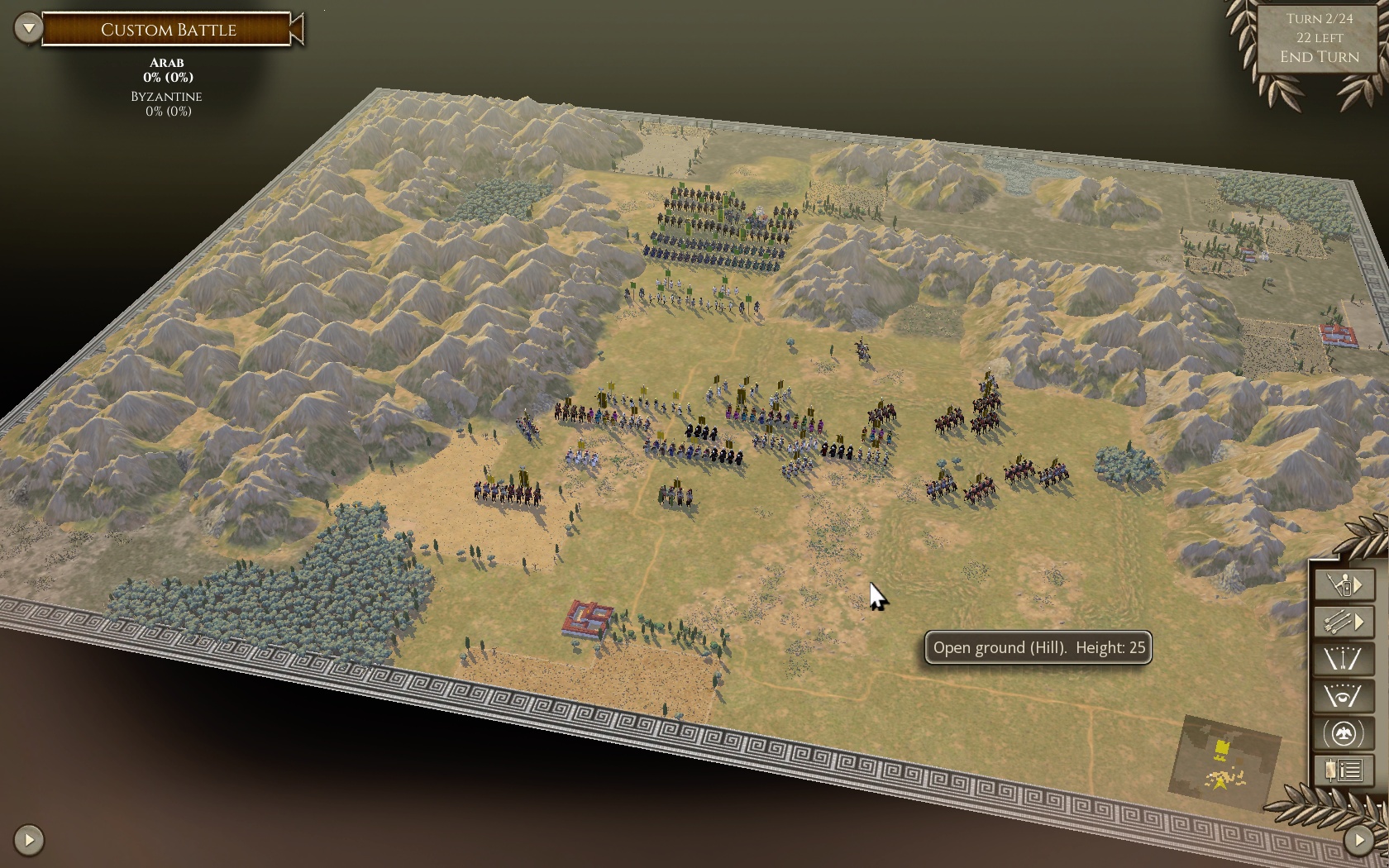 WTF?  You had ONE job map generator! One job.