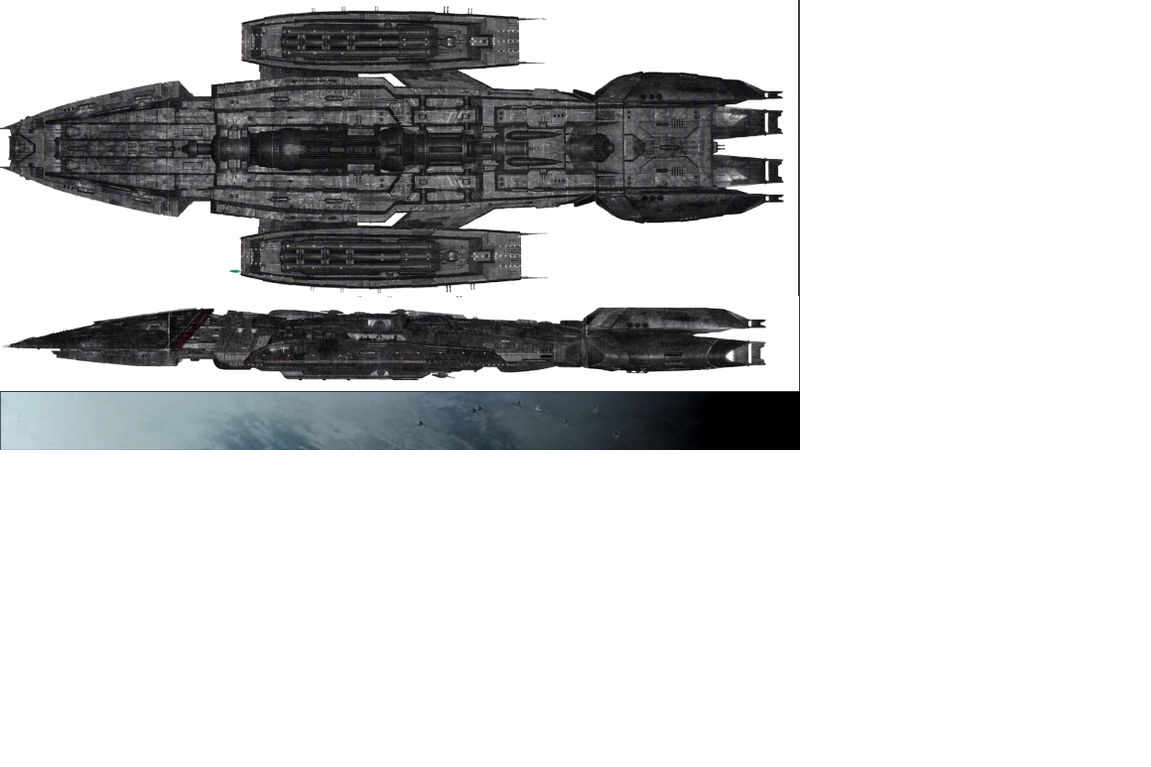 Bottom and side