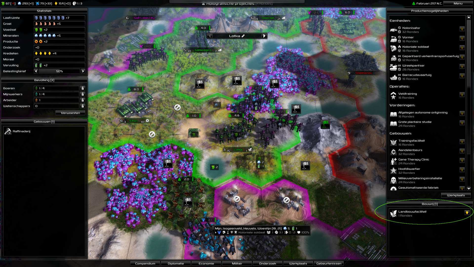 Screenshot of game allowing to buy when 1 round left