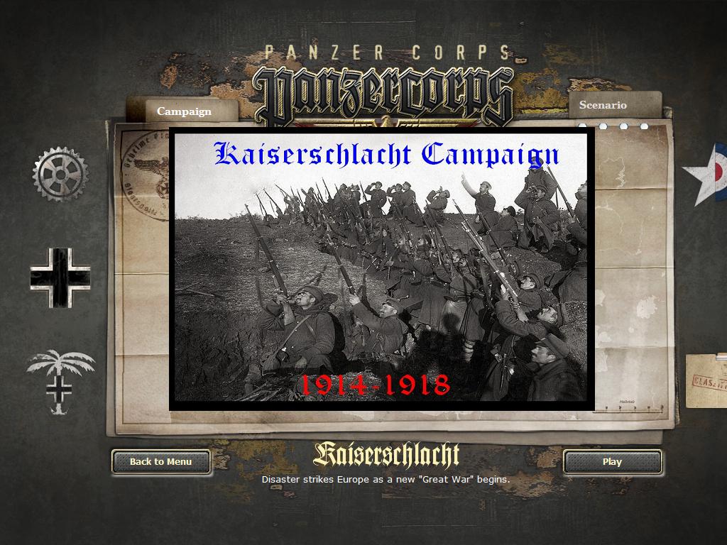 Campaign Screen