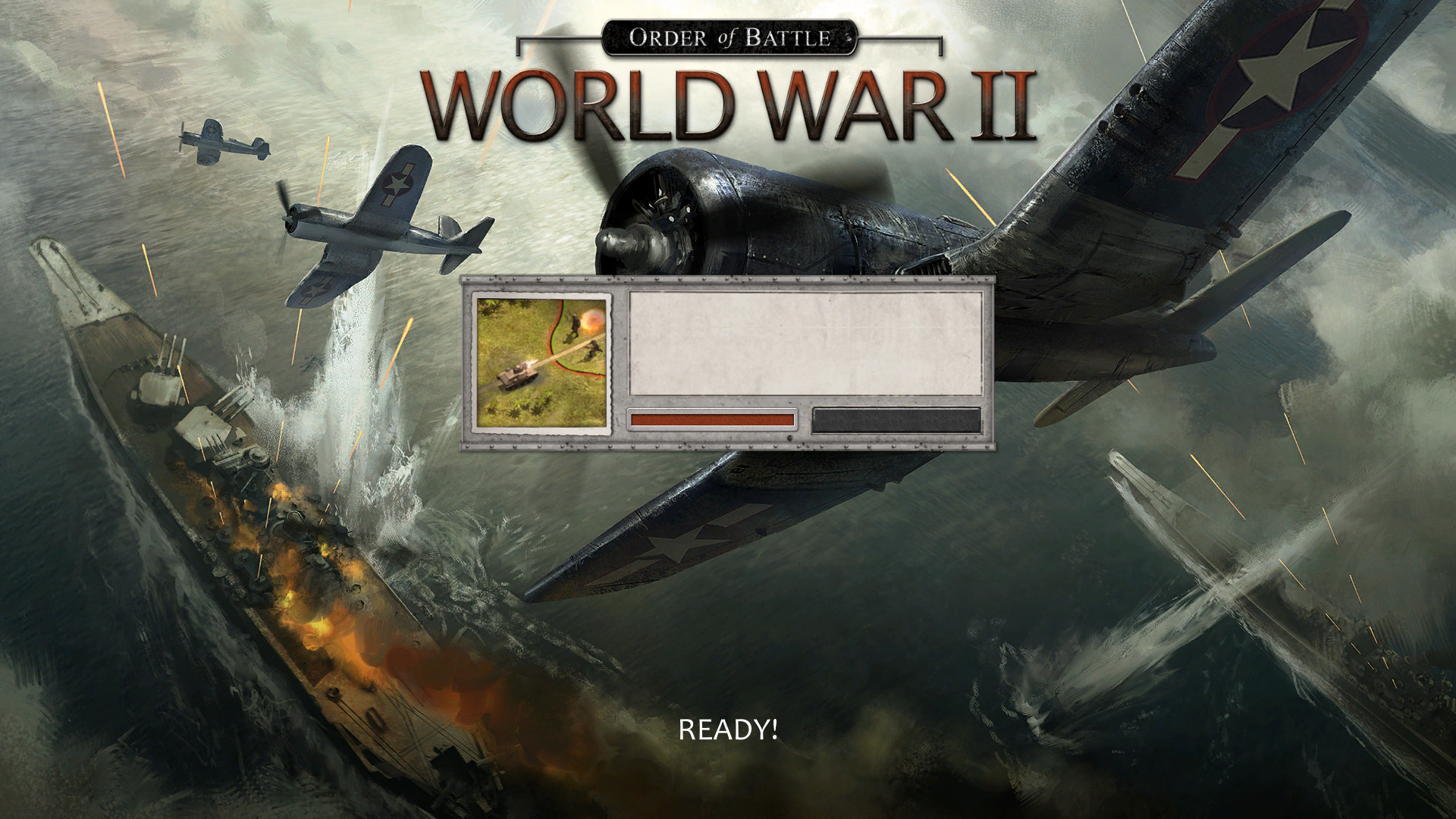 Loading a game