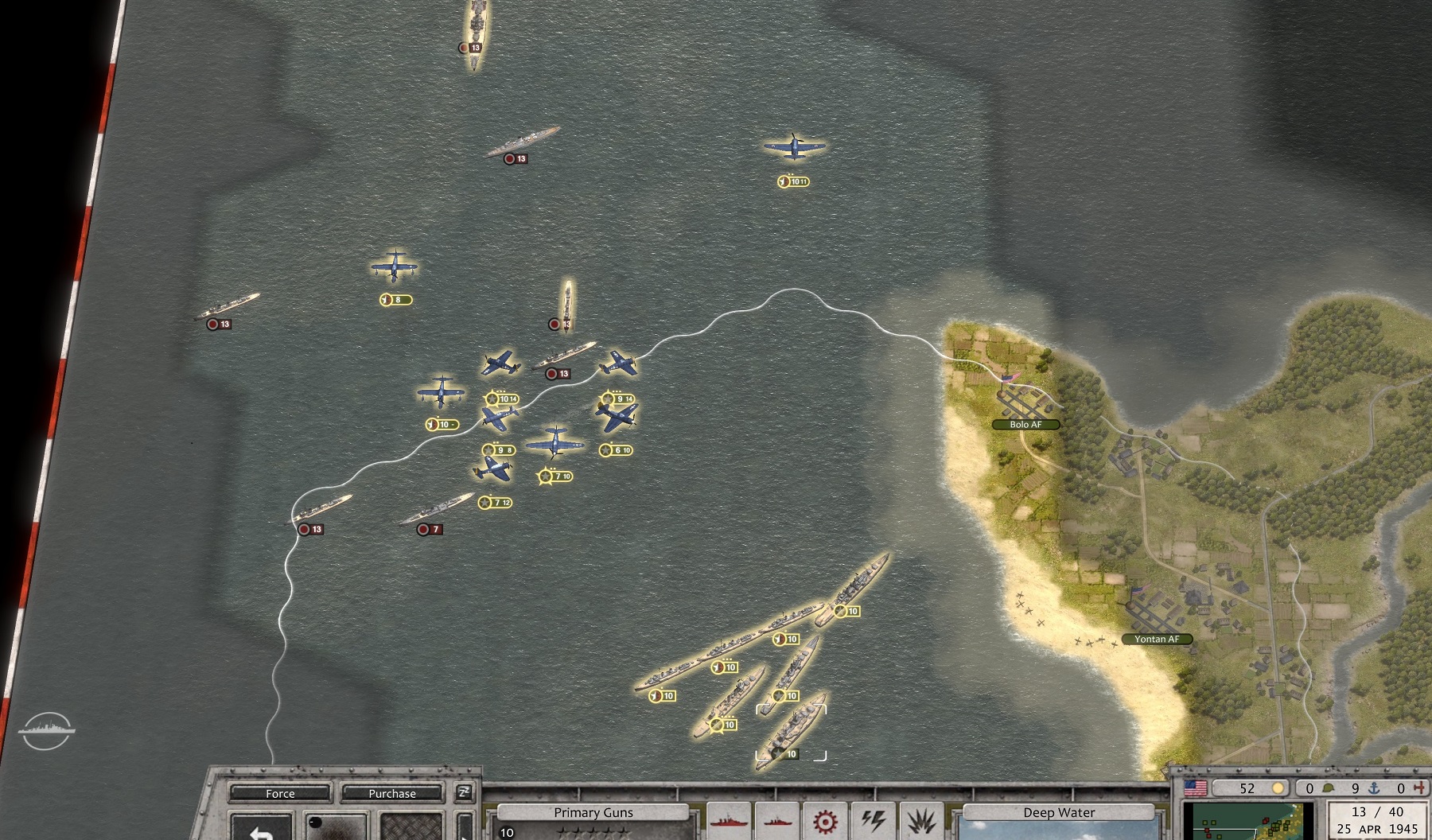 okinawa last raid of Yamato.jpg