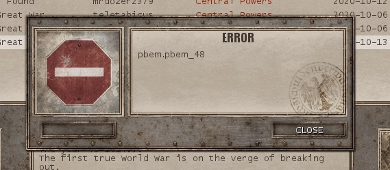 Commander - error.png