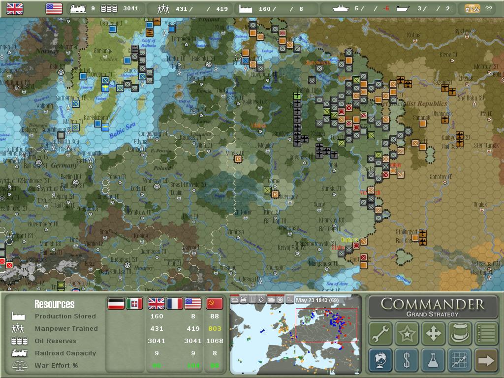 May 1943