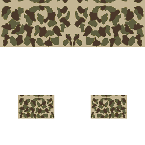 Polish 1935 tank and armoured train pattern