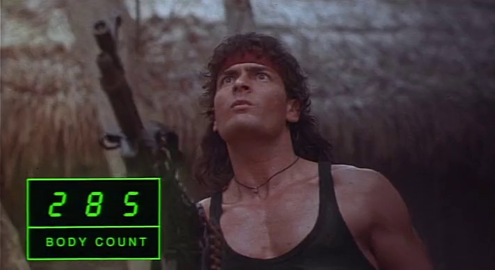 &quot;Bloodiest Movie Ever&quot;