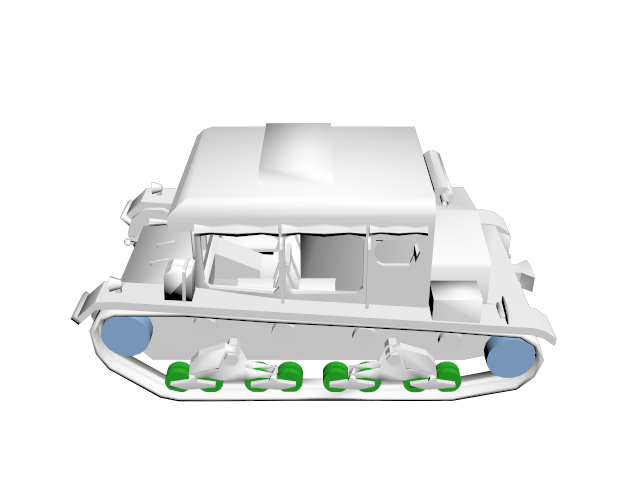 just a quick render