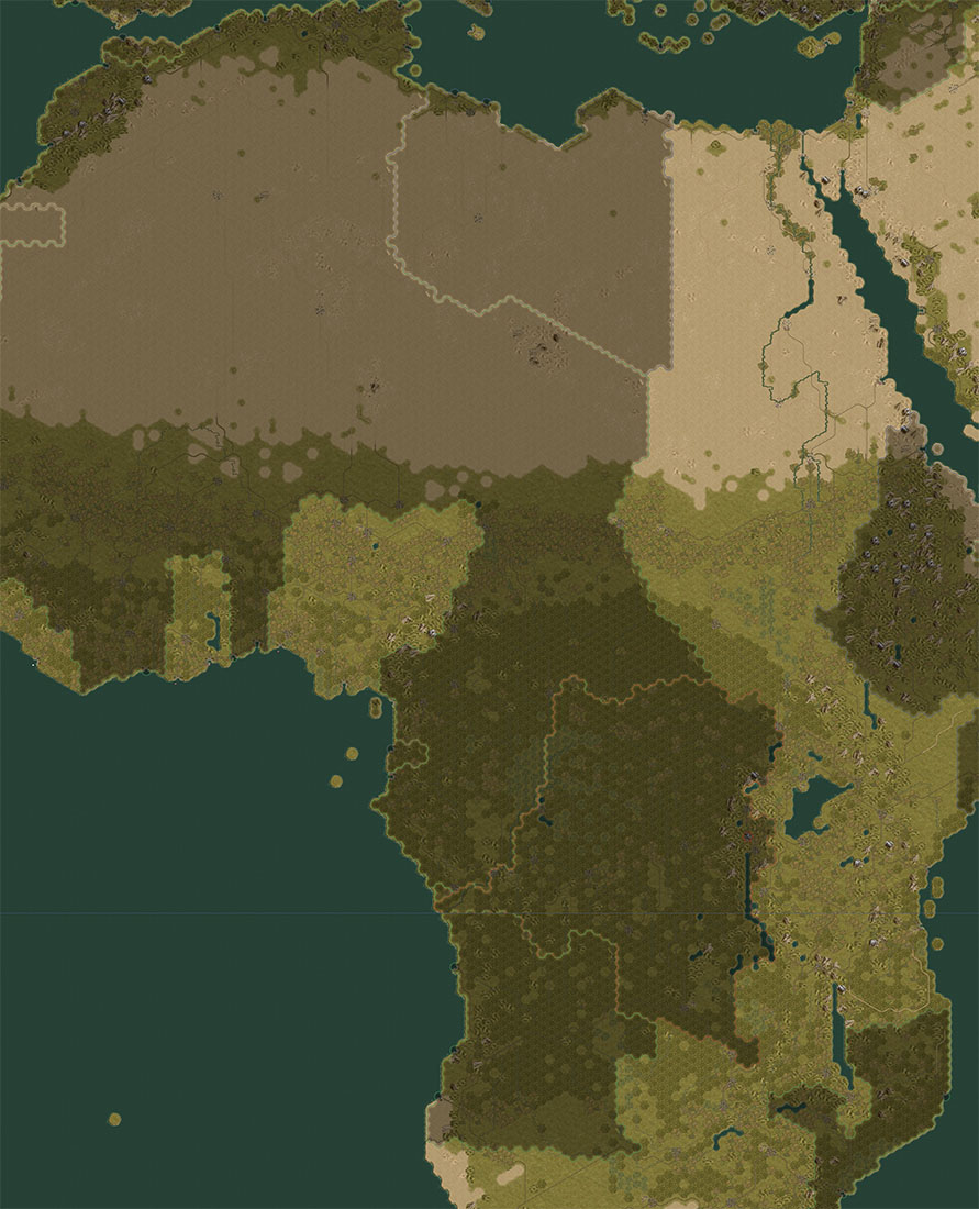 African Theatre