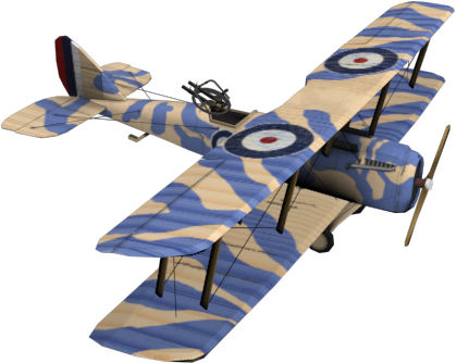 Airco DH4 Render.png
