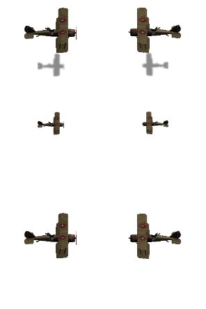 Airco DH4 US