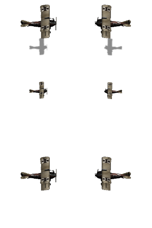 Albatros D.II GER