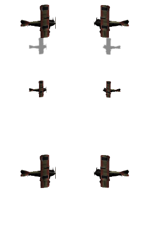 Albatros D.II Turkish