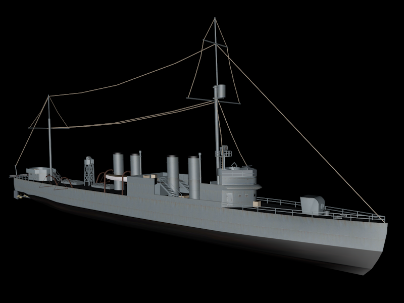 Wickes render